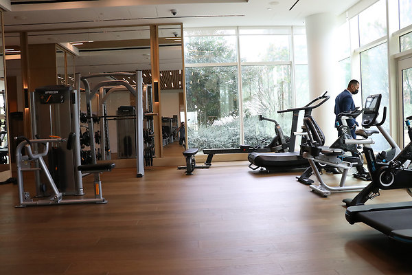 Thea Gym - 41 of 138