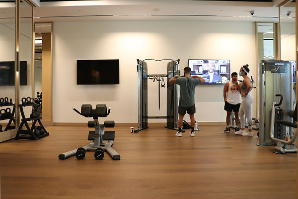 Thea Gym - 6 of 138