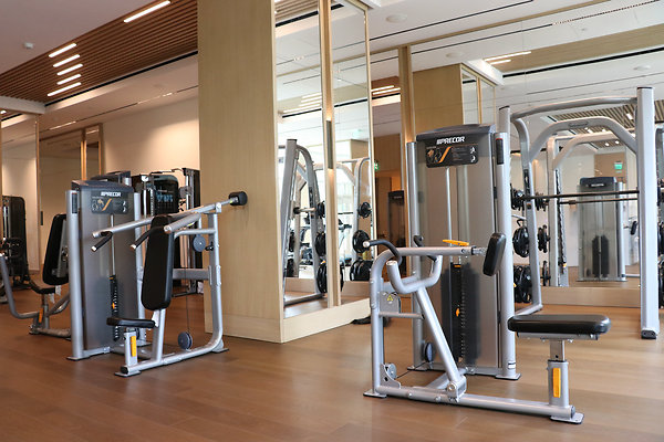 Thea Gym - 45 of 138