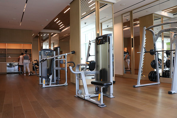 Thea Gym - 38 of 138