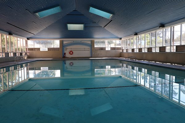 Pool Indoor vistaDelMar - 6 of 17