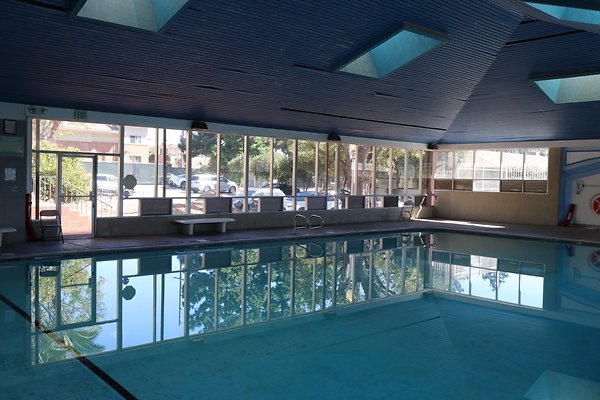 Pool Indoor vistaDelMar - 9 of 17