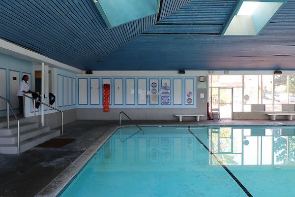 Pool Indoor vistaDelMar - 10 of 17