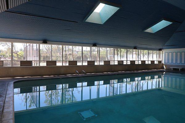 Pool Indoor vistaDelMar - 16 of 17