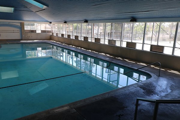 Pool Indoor vistaDelMar - 2 of 17