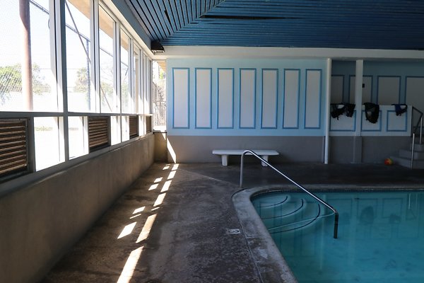 Pool Indoor vistaDelMar - 11 of 17