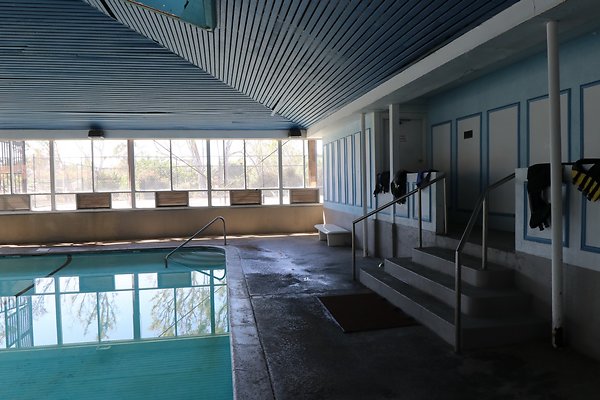 Pool Indoor vistaDelMar - 17 of 17