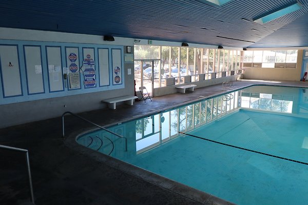 Pool Indoor vistaDelMar - 4 of 17