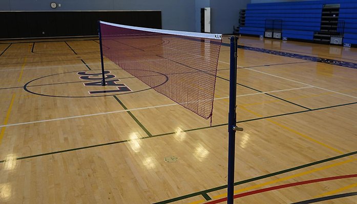 kinn badminton