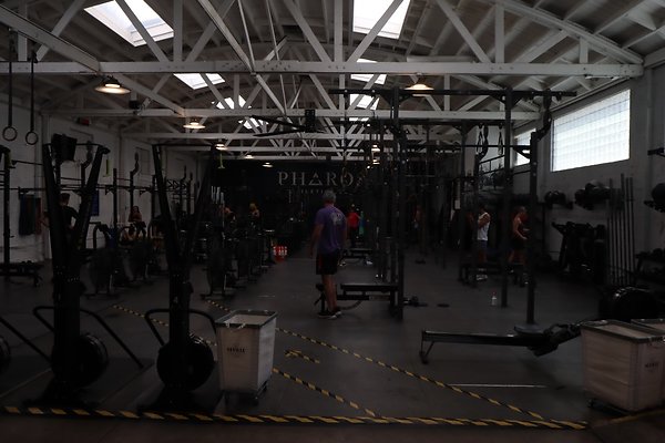 Pharos Gym MainWeightRoom - 64 of 67