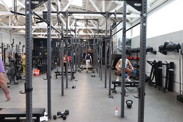 Pharos Gym MainWeightRoom - 62 of 67