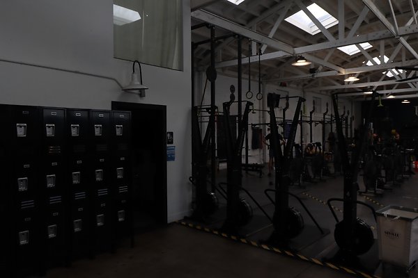 Pharos Gym MainWeightRoom - 65 of 67