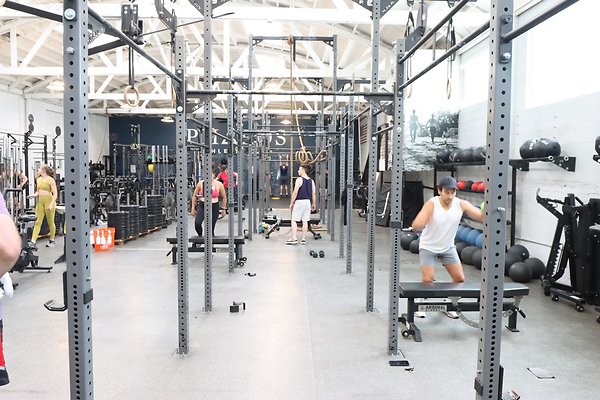 Pharos Gym MainWeightRoom - 61 of 67