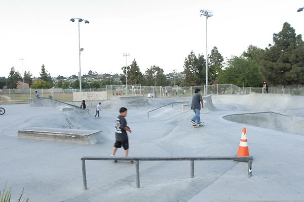 Belvedere skatepark - 108