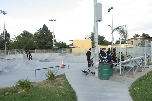 Belvedere skatepark - 107