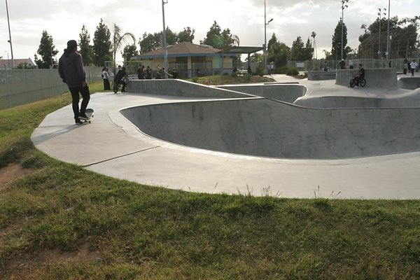 Belvedere skatepark - 087
