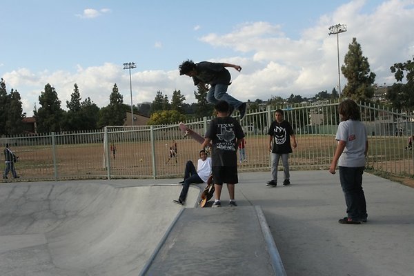 Belvedere skatepark - 079