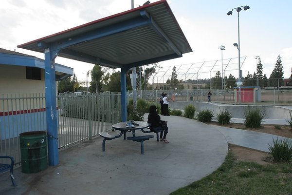 Belvedere skatepark - 109