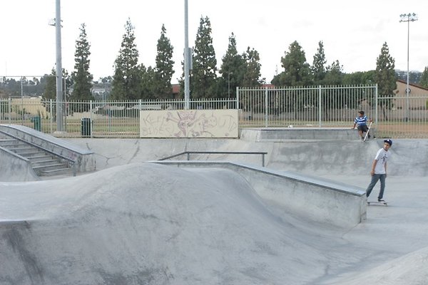 Belvedere skatepark - 097
