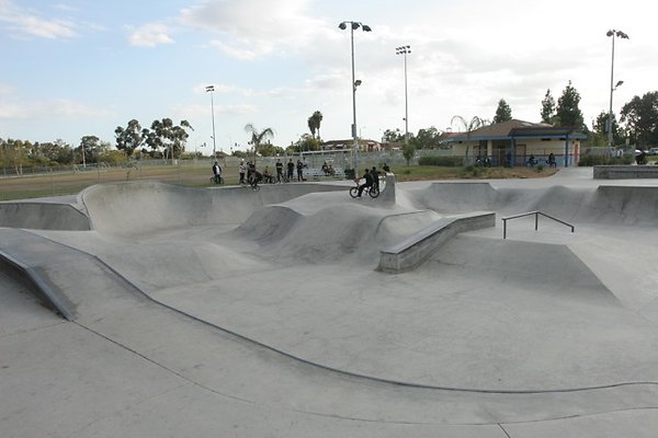 Belvedere skatepark - 071