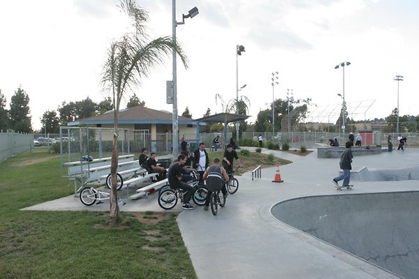 Belvedere skatepark - 106