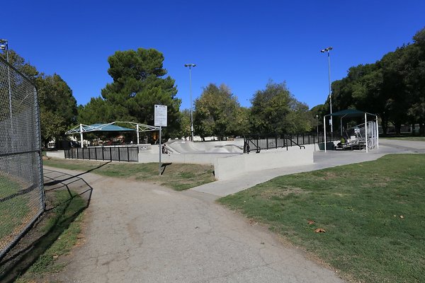 Bellflower Caruthers Skatepark - 121