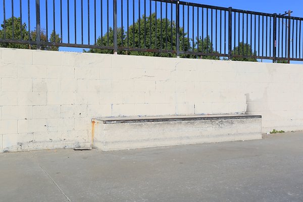 Bellflower Caruthers Skatepark - 098