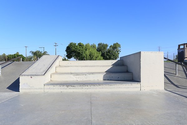 Bellflower Caruthers Skatepark - 105
