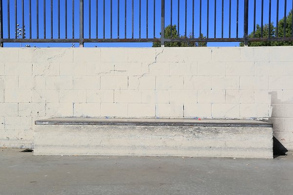 Bellflower Caruthers Skatepark - 099
