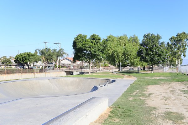 Bellflower Caruthers Skatepark - 113