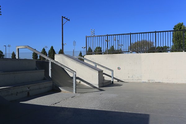 Bellflower Caruthers Skatepark - 079