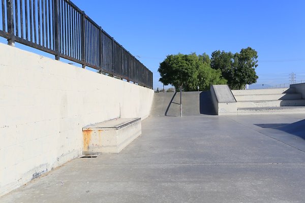 Bellflower Caruthers Skatepark - 073