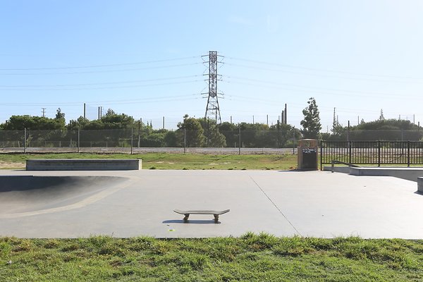 Bellflower Caruthers Skatepark - 108