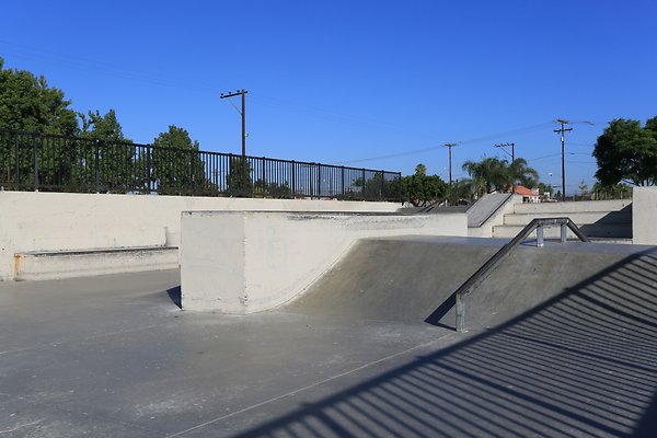 Bellflower Caruthers Skatepark - 078