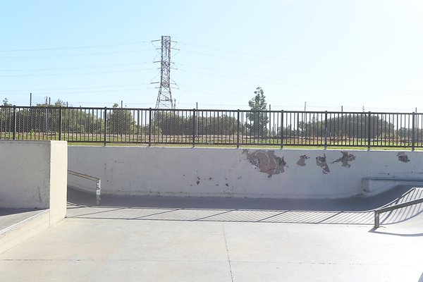 Bellflower Caruthers Skatepark - 069