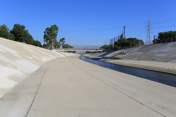 Bellflower Caruthers Skatepark - 095