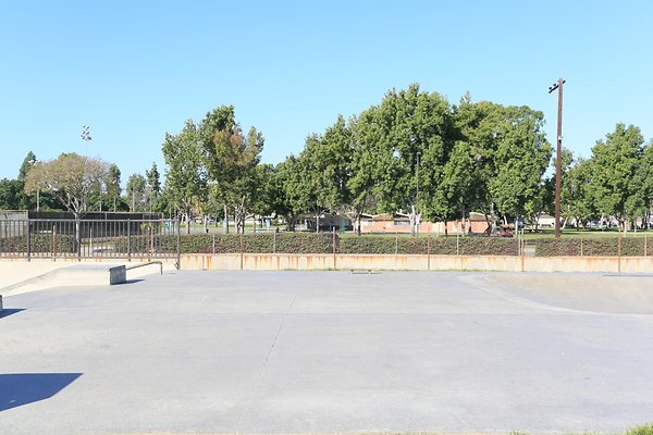 Bellflower Caruthers Skatepark - 111