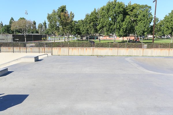 Bellflower Caruthers Skatepark - 110