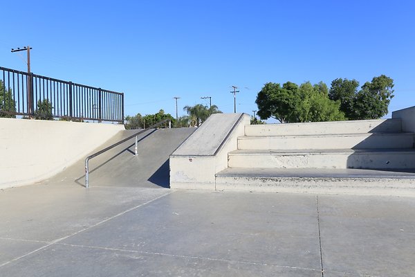 Bellflower Caruthers Skatepark - 104