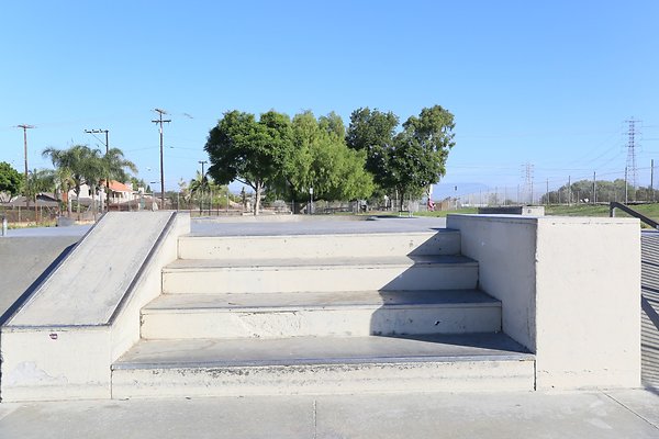 Bellflower Caruthers Skatepark - 103