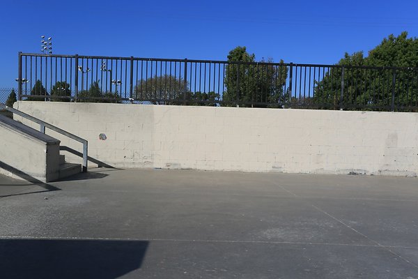 Bellflower Caruthers Skatepark - 080