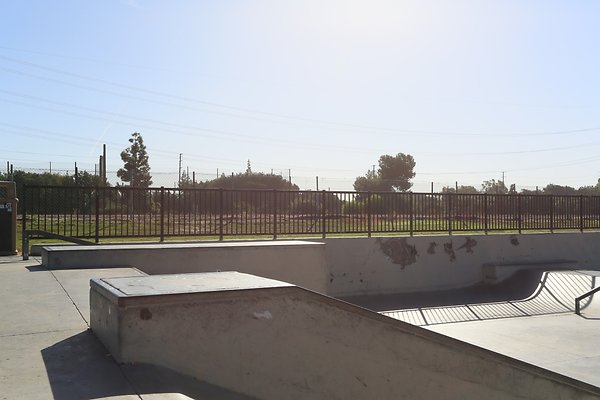 Bellflower Caruthers Skatepark - 066