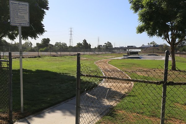 Bellflower Caruthers Skatepark - 116