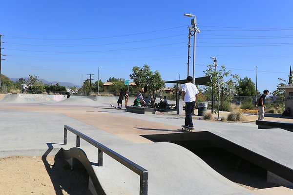 Sheldon skatepark - 72