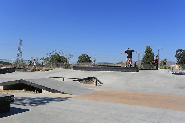 Sheldon skatepark - 66