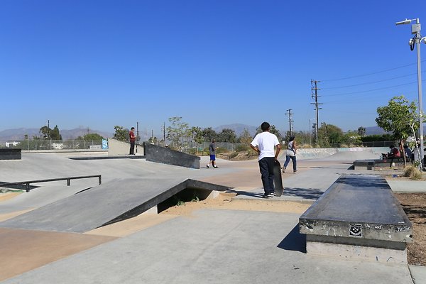Sheldon skatepark - 64