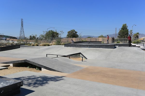 Sheldon skatepark - 65