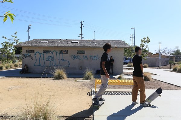 Sheldon skatepark - 76