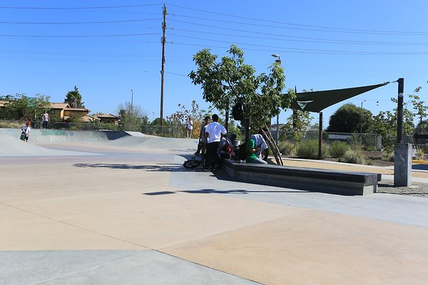 Sheldon skatepark - 73