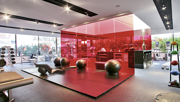 HL Sofitel Gym